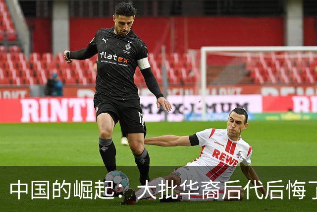 中国的崛起：大批华裔后代后悔了，53%的人说不出自己是谁