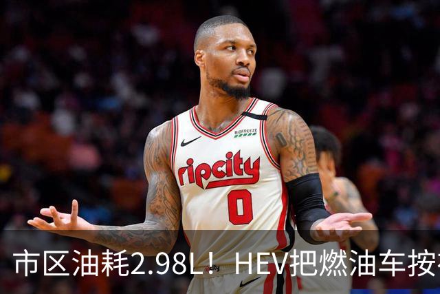 市区油耗2.98L！HEV把燃油车按在地上摩擦，这笔账你算过吗？
