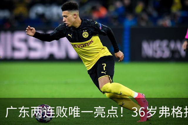 广东两连败唯一亮点！36岁弗格打出超级外援表现，职业态度太宝贵