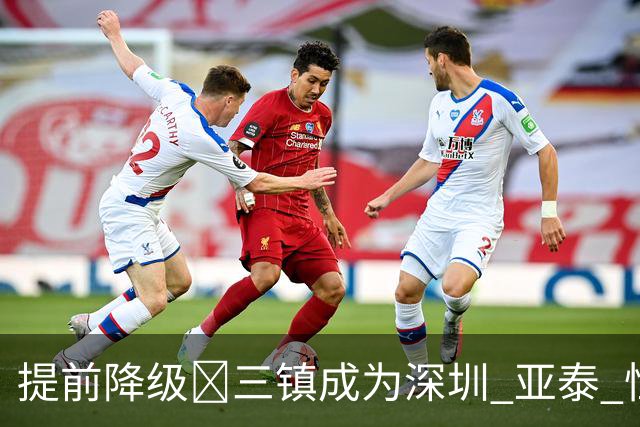 提前降级🤕三镇成为深圳 亚泰 恒大后第4支降级的中超冠军球队