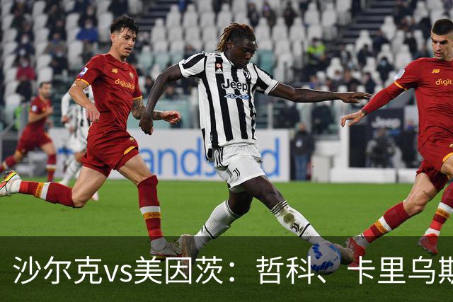 沙尔克vs美因茨：哲科、卡里乌斯首发，李在城、阿米里出战